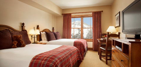 TETON MOUNTAIN LODGE - TETON VILLAGE image 6